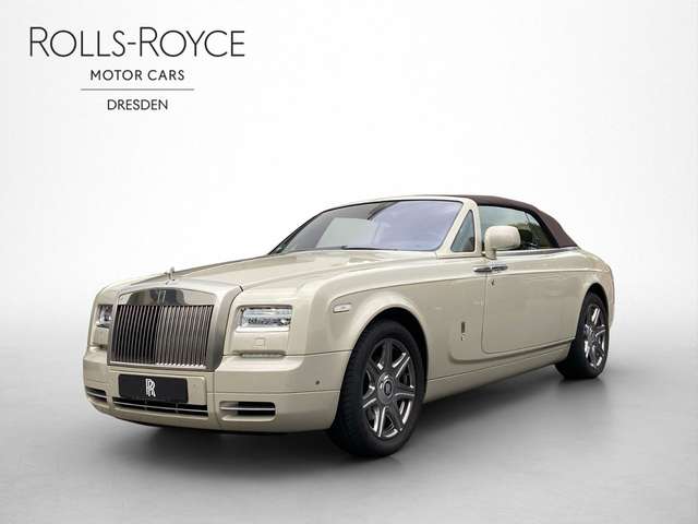 Imagine Rolls-Royce Phantom -
