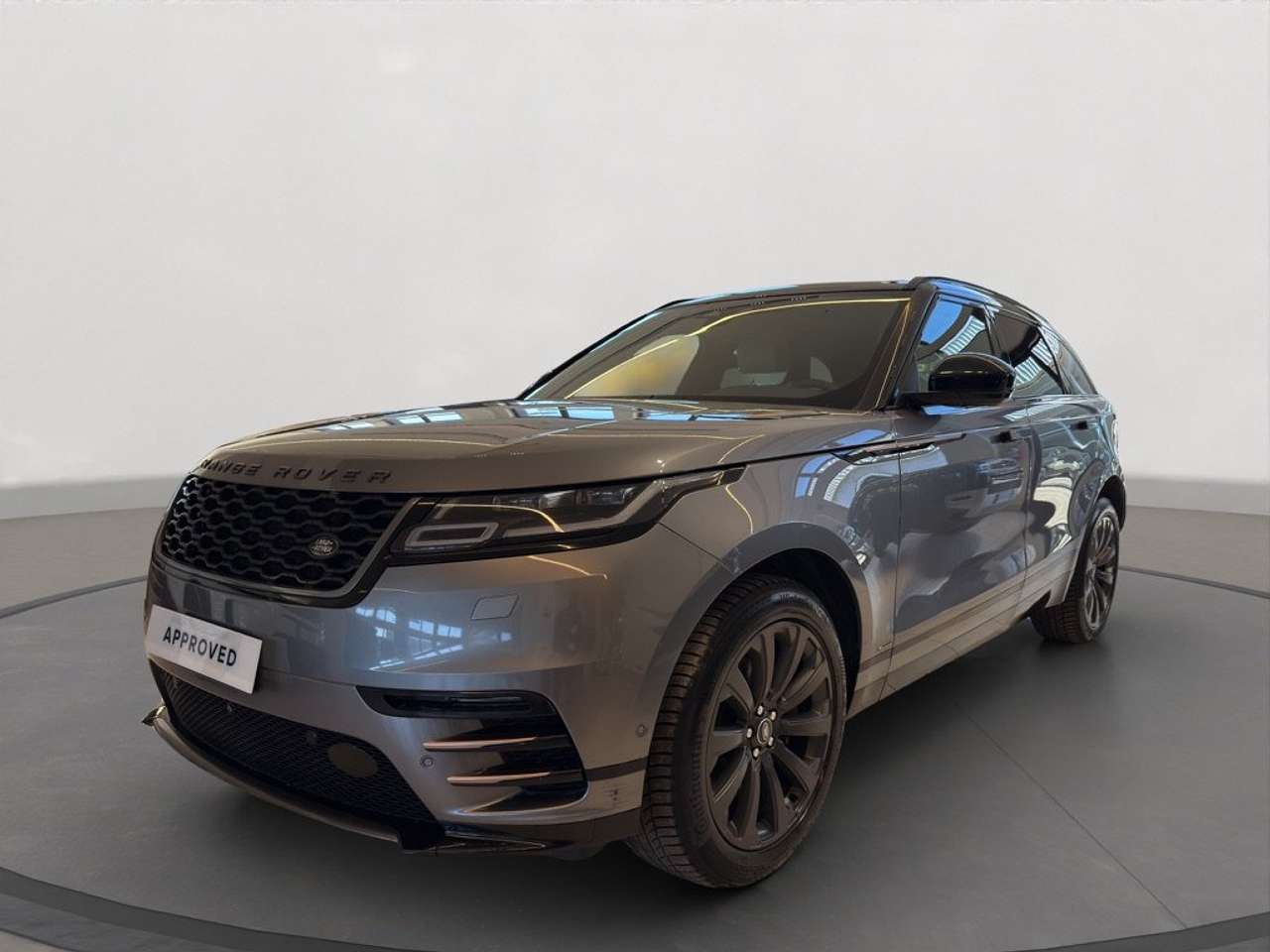 Land Rover Range Rover Velar 2.0 D I4 204 R-Dynamic S 4WD Auto