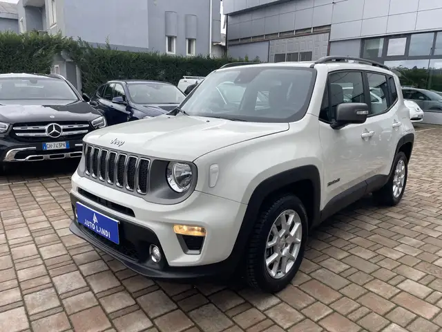 Jeep Renegade Renegade 1.3 t4 phev First Edition Urban 4xe at6