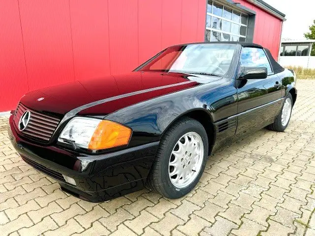 Mercedes-Benz SL 320 orig. 13.700, 1.Hand, Neuzustand, 3 Jahre Garantie