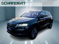 Skoda Karoq 1.5 TSI Clever LED Navi 4xSitzhzg Klimaautomatik Grün - thumbnail 1