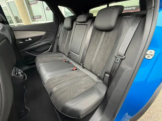 Peugeot 3008 view 8