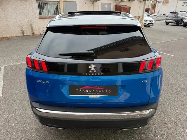 Peugeot 3008 view 6