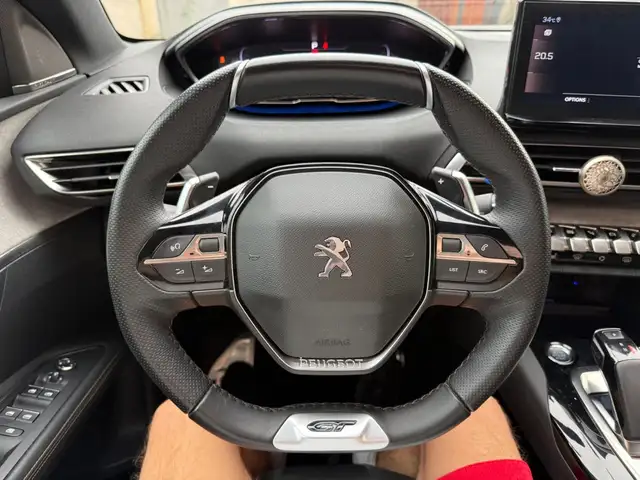 Peugeot 3008 view 10