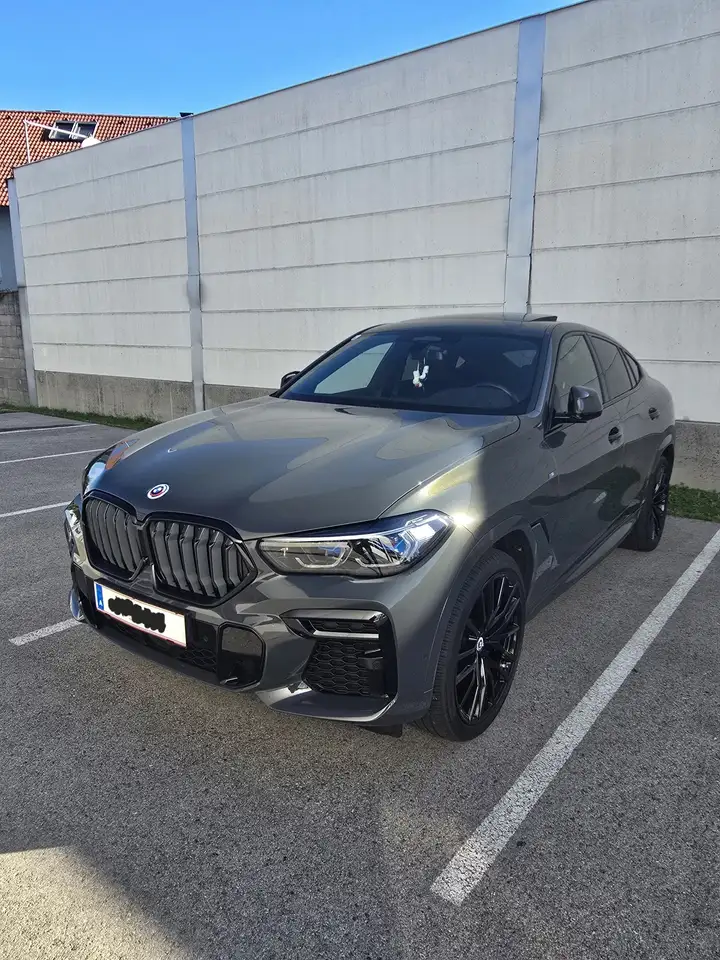 BMW X6 xDrive30d 48V Aut. — photo 1 of 12