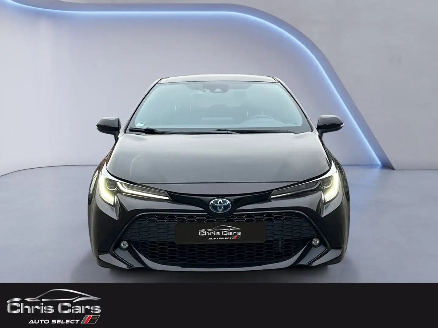 Toyota Corolla Hybrid 2.0 184ch Design - 2