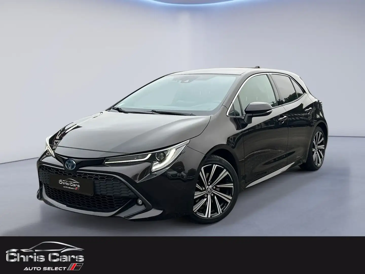 Toyota Corolla Hybrid 2.0 184ch Design - 1