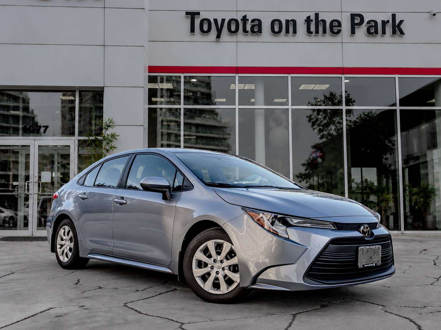 2023 Toyota Corolla Sedan