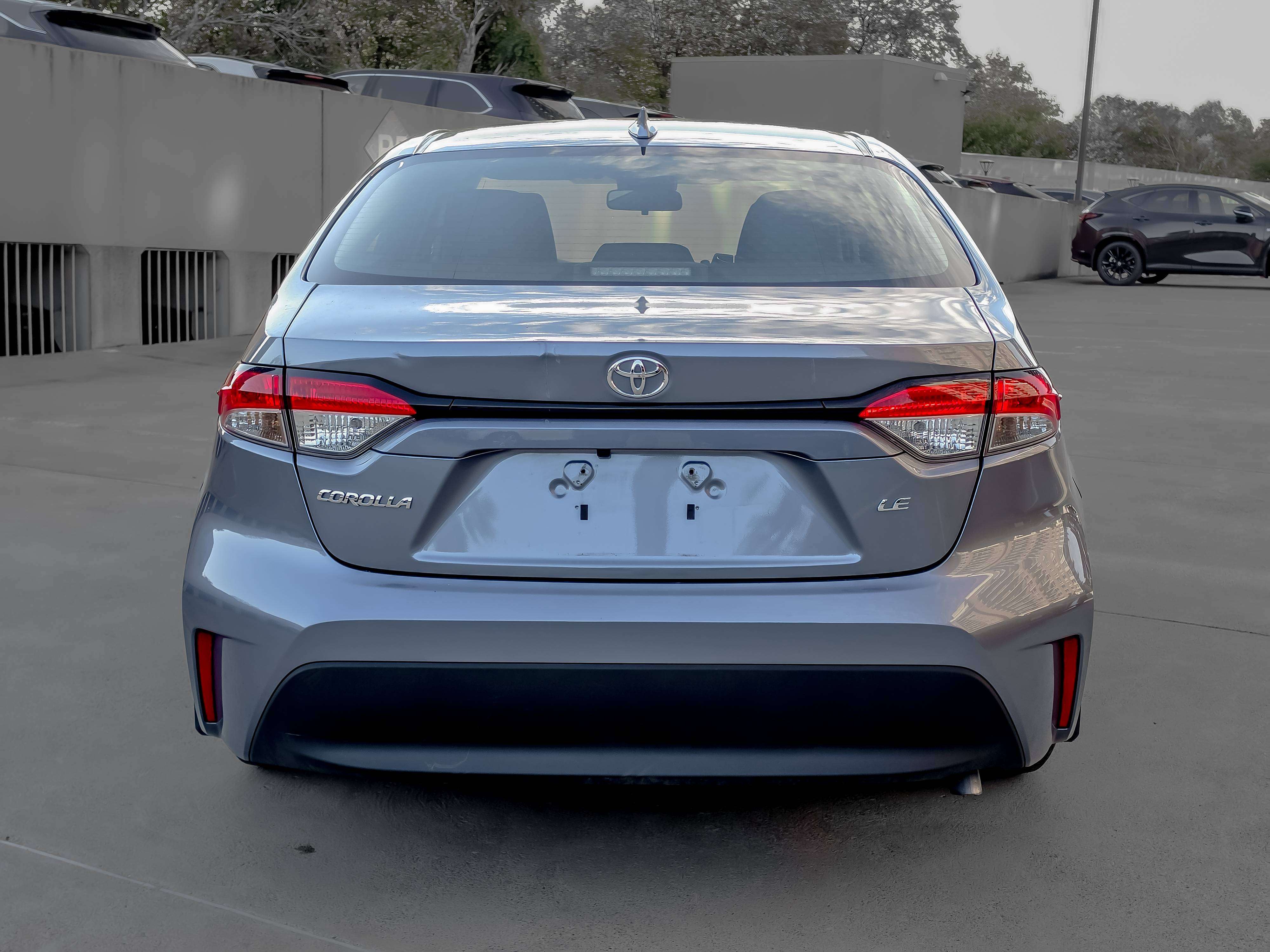 used 2023 Toyota Corolla car, priced at $26,295