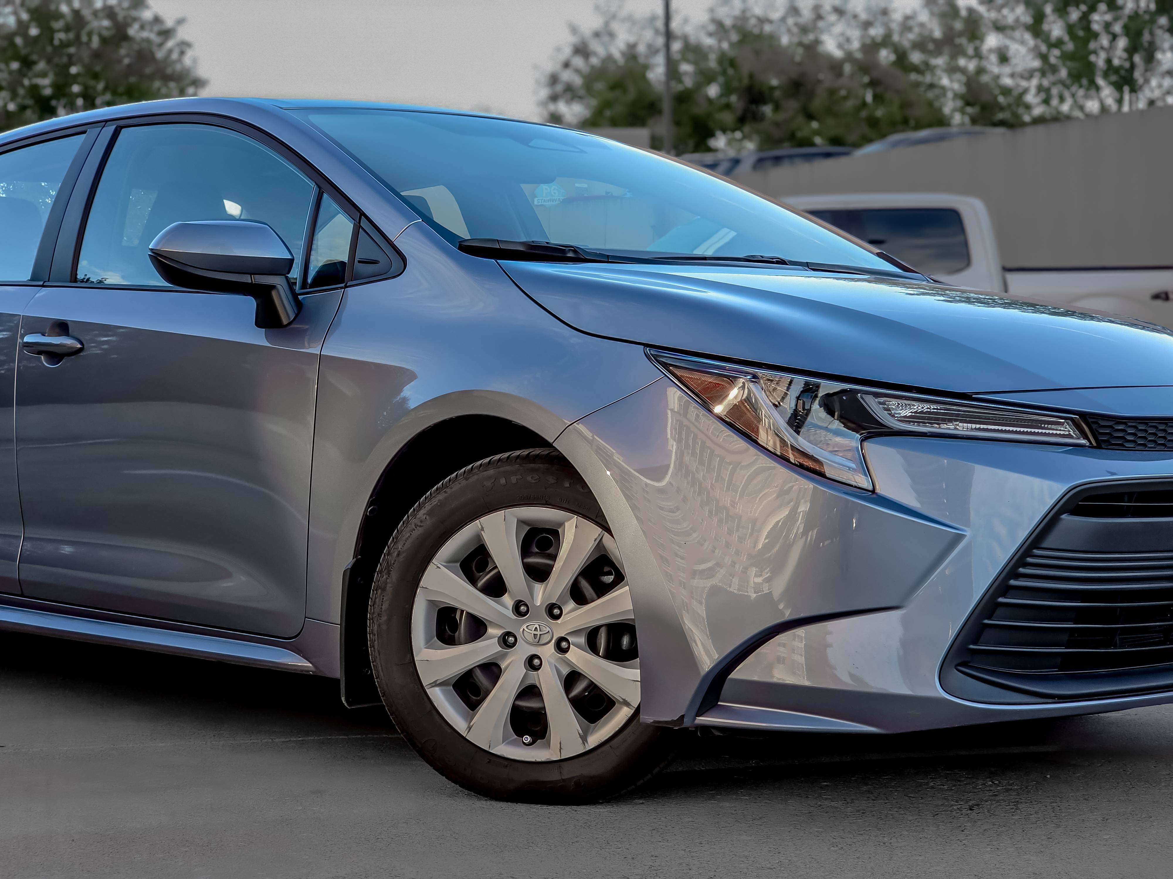 2023 Toyota Corolla Sedan
