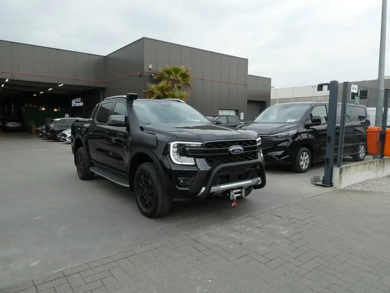 Ford Ranger 2026