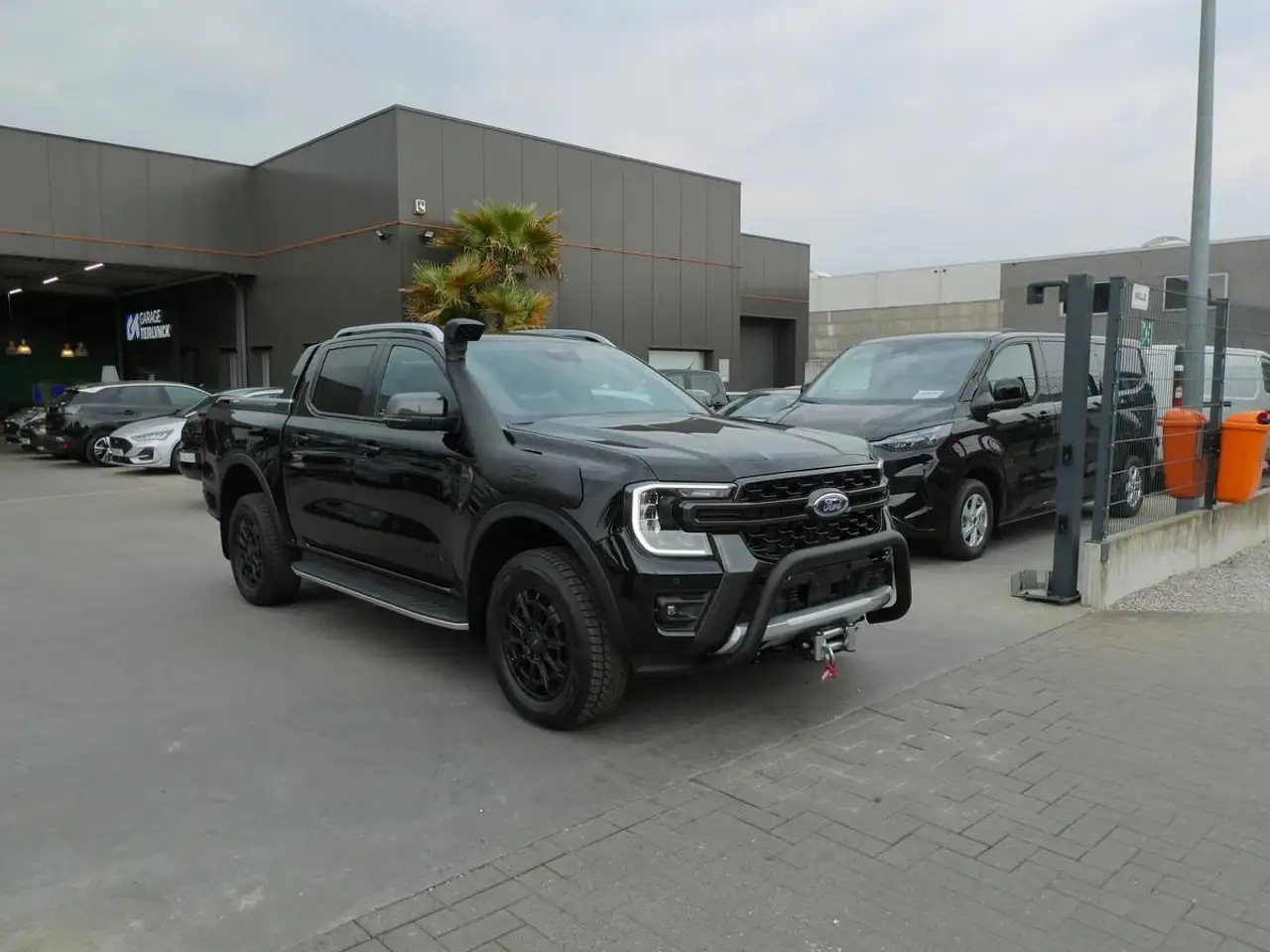 Ford Ranger 2026