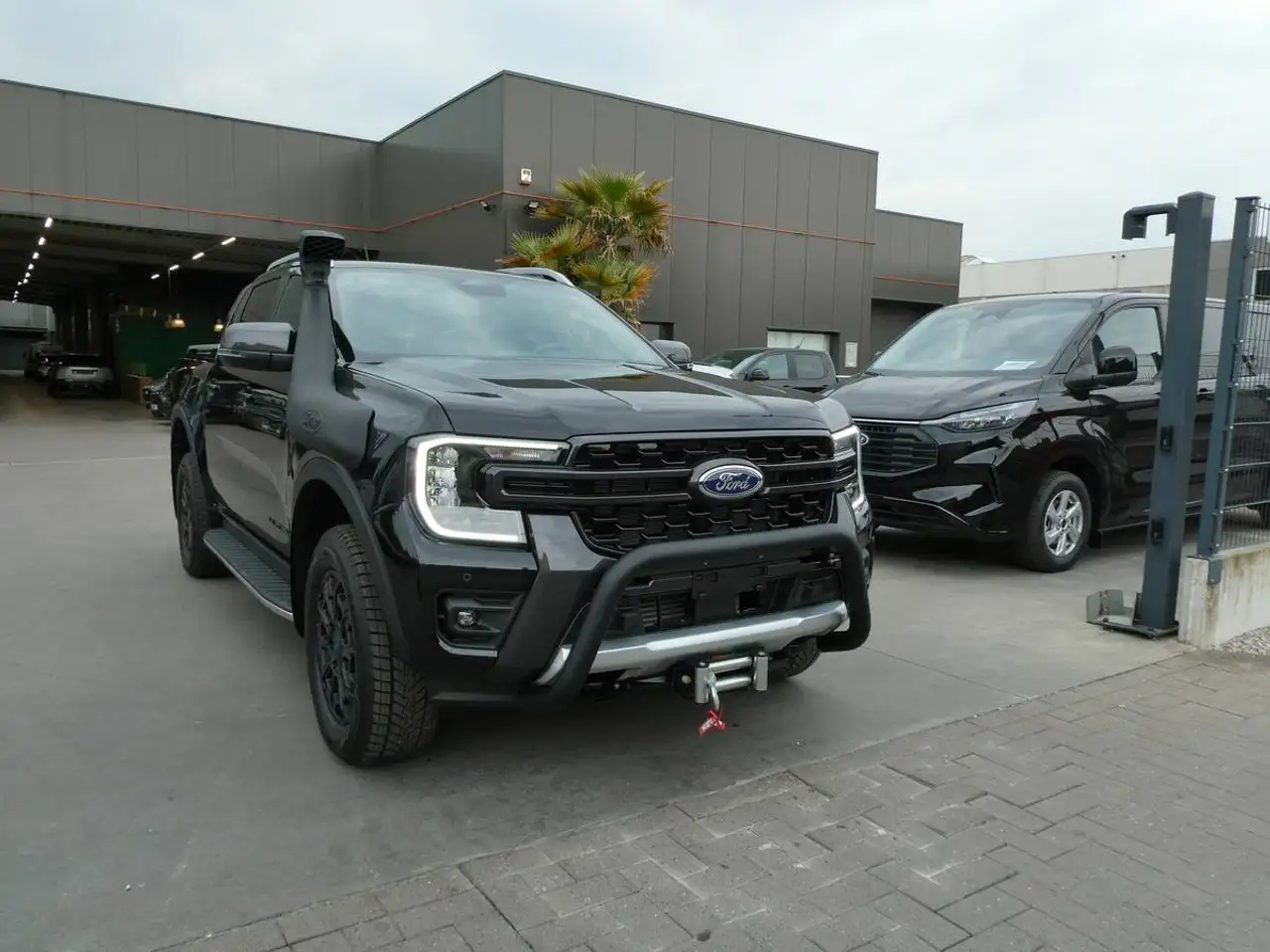 Ford Ranger 2026