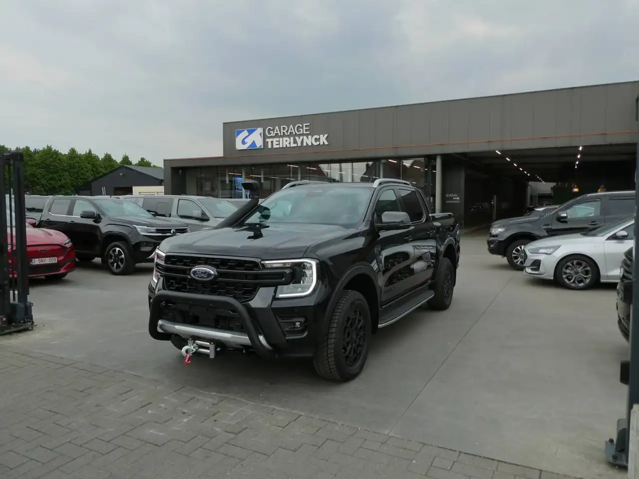 Ford Ranger 2026