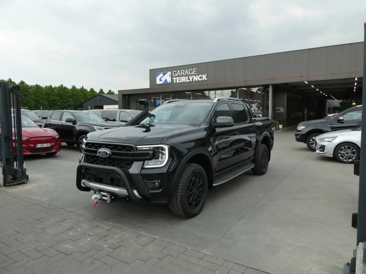 Ford Ranger 2026