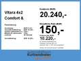 Suzuki Vitara 4x2 Comfort Navi Kamera LED Alarm PDC SHZ Zwart - thumbnail 3