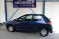 Peugeot 206 1.4-16V Gentry Blau - thumbnail 5