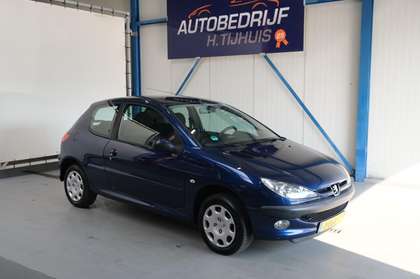Peugeot 206 1.4-16V Gentry