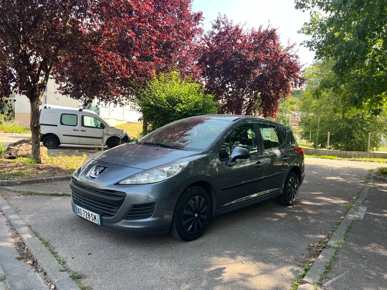 Peugeot 207 SW 1.6 HDi 90ch BLUE LION Active
