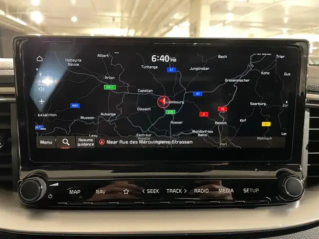 Kia Ceed view 3