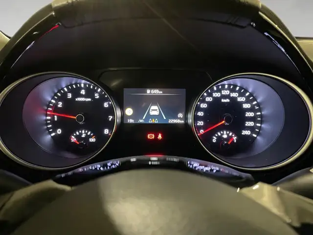 Kia Ceed view 2