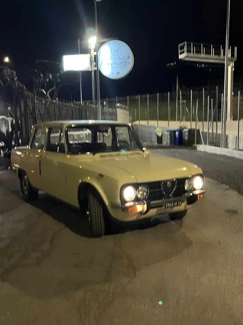 Alfa Romeo Giulia 1.3 super 90 cavalli - 1