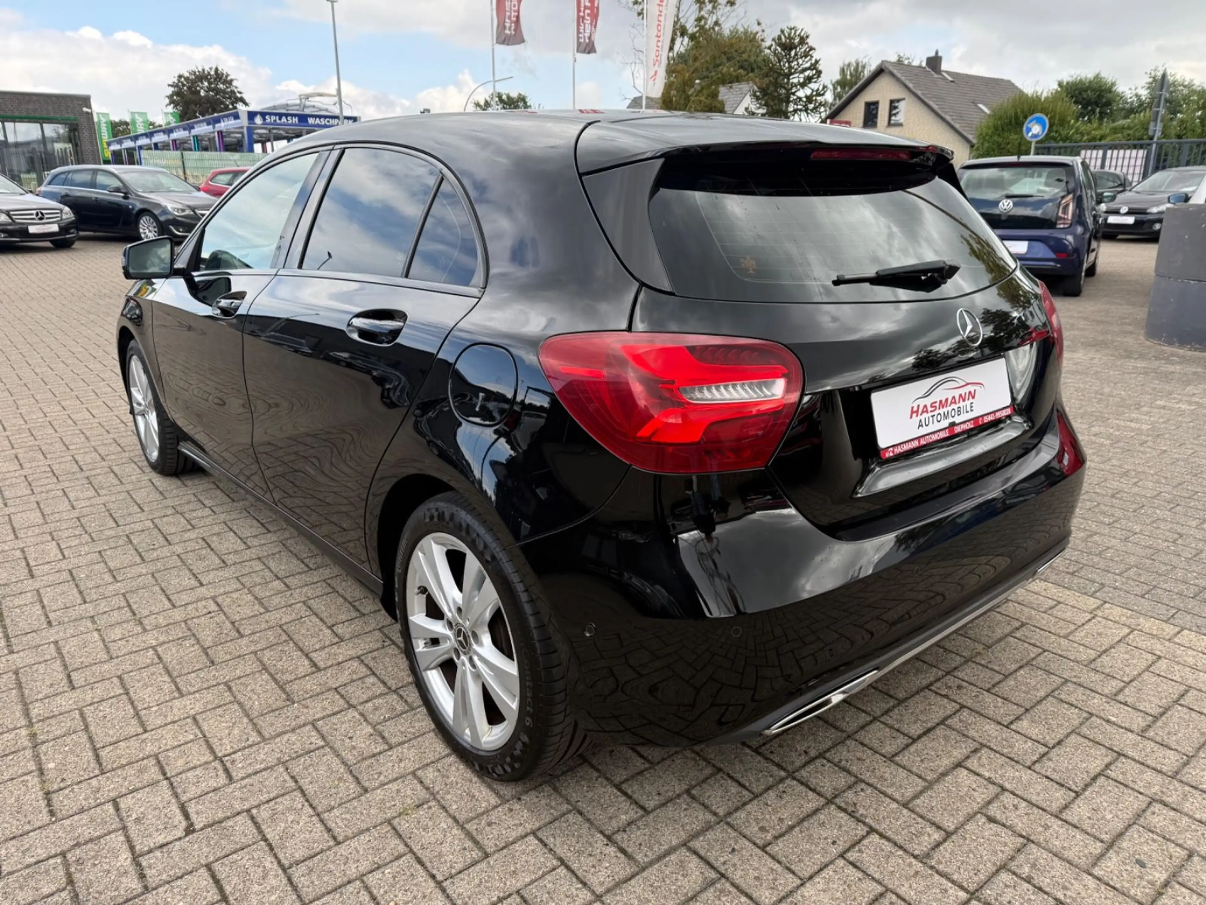 Mercedes-Benz A 220 A A 220 CDI / d 4Matic*Aut.*EURO-6*NAVI* — photo 6