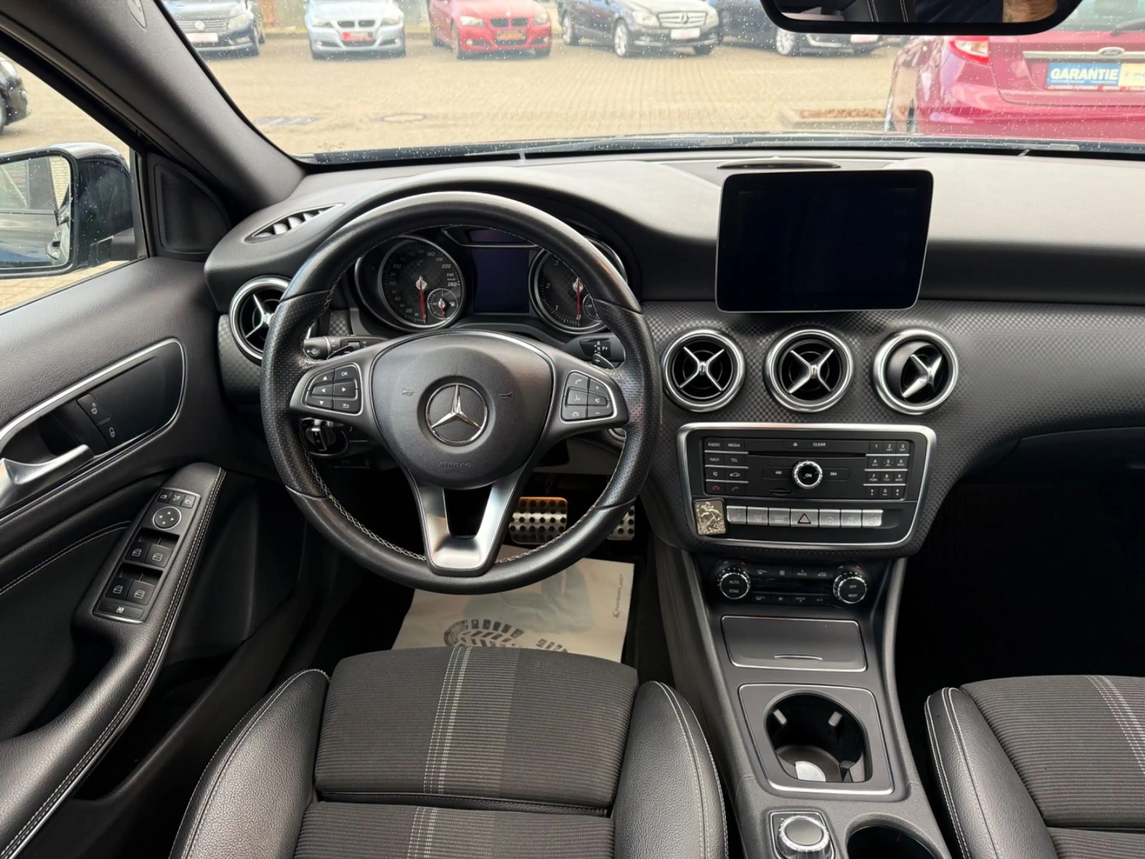 Mercedes-Benz A 220 A A 220 CDI / d 4Matic*Aut.*EURO-6*NAVI* — photo 12
