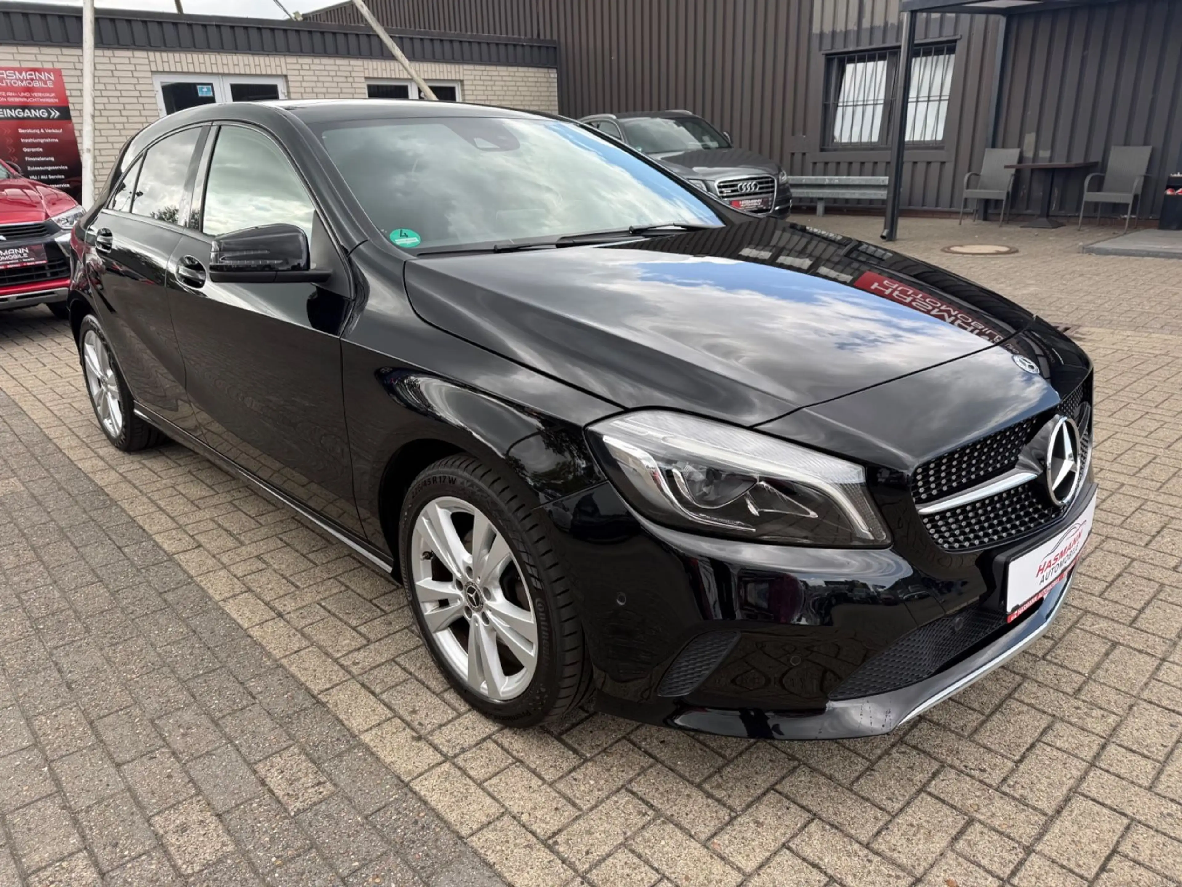 Mercedes-Benz A 220 A A 220 CDI / d 4Matic*Aut.*EURO-6*NAVI* — photo 4