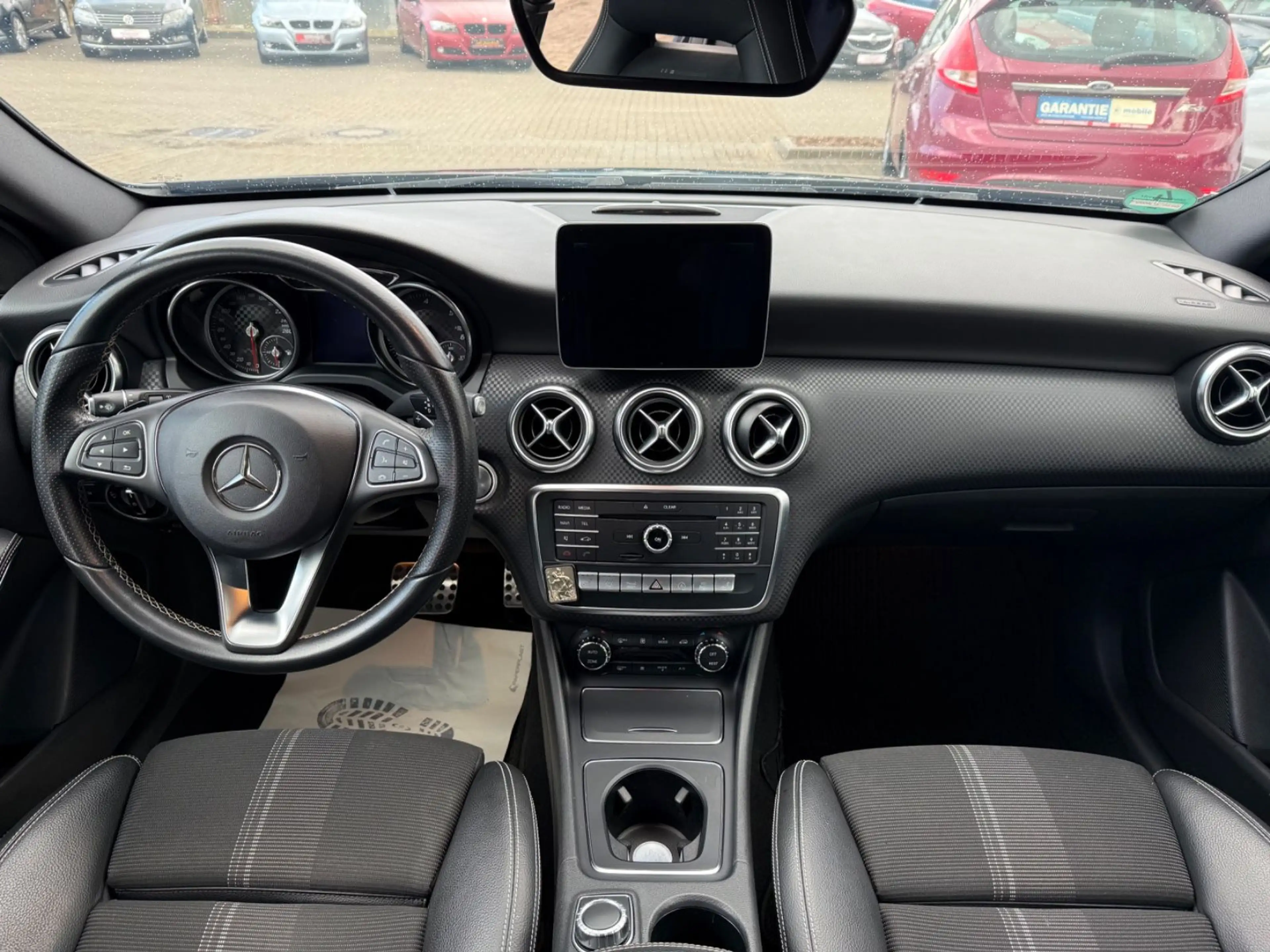 Mercedes-Benz A 220 A A 220 CDI / d 4Matic*Aut.*EURO-6*NAVI* — photo 13