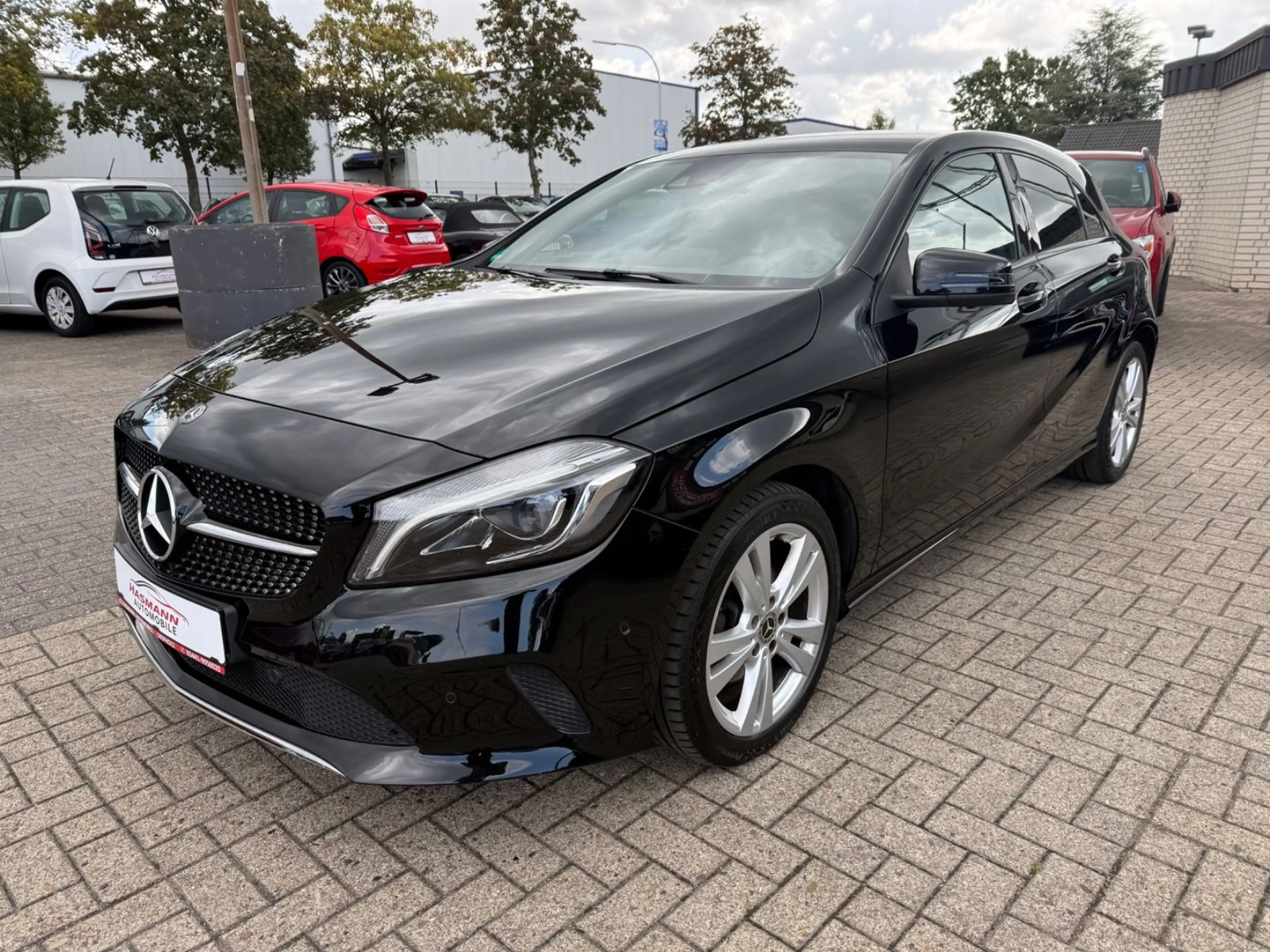 Mercedes-Benz A 220 A A 220 CDI / d 4Matic*Aut.*EURO-6*NAVI* — photo 2