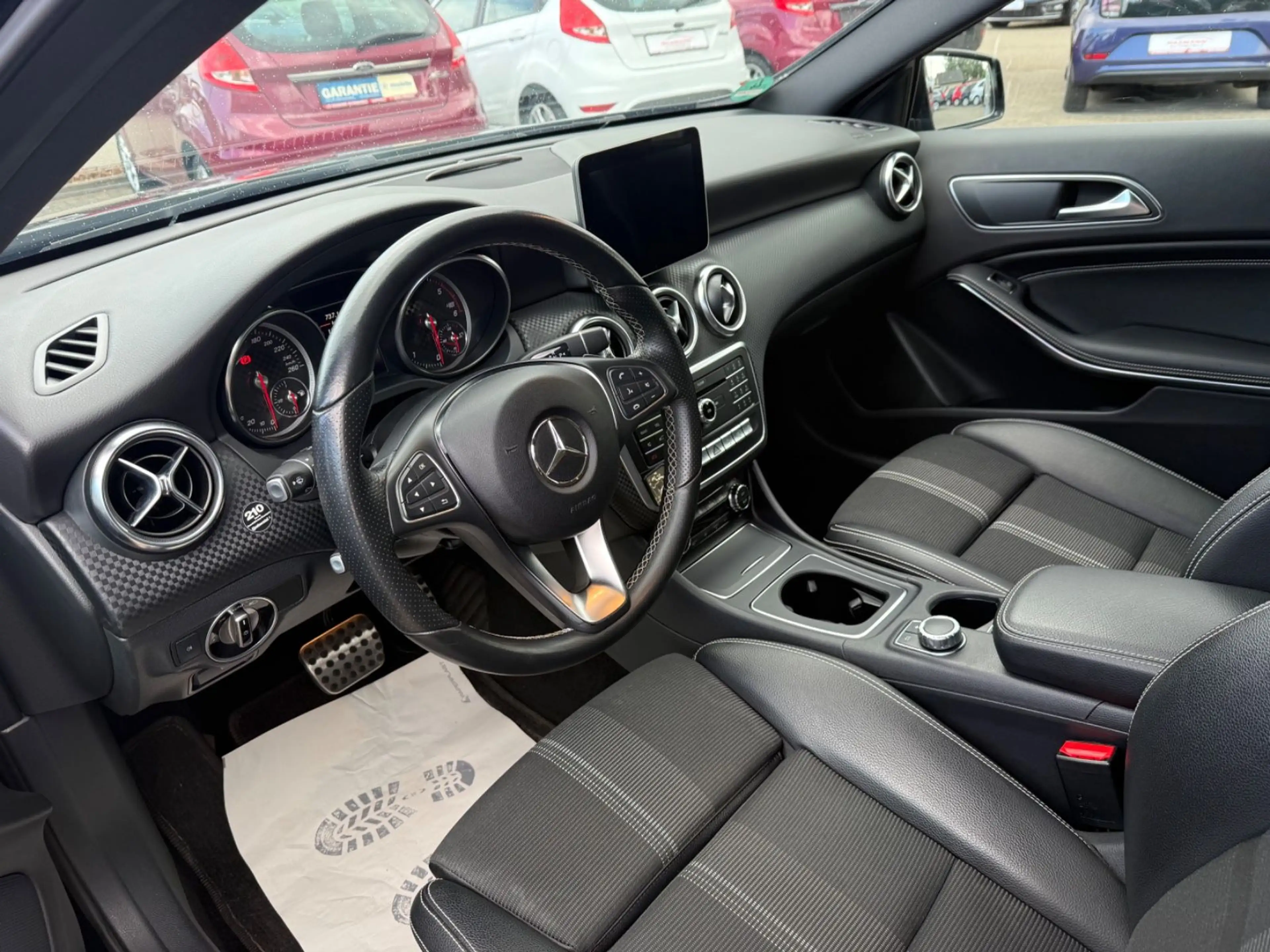 Mercedes-Benz A 220 A A 220 CDI / d 4Matic*Aut.*EURO-6*NAVI* — photo 15