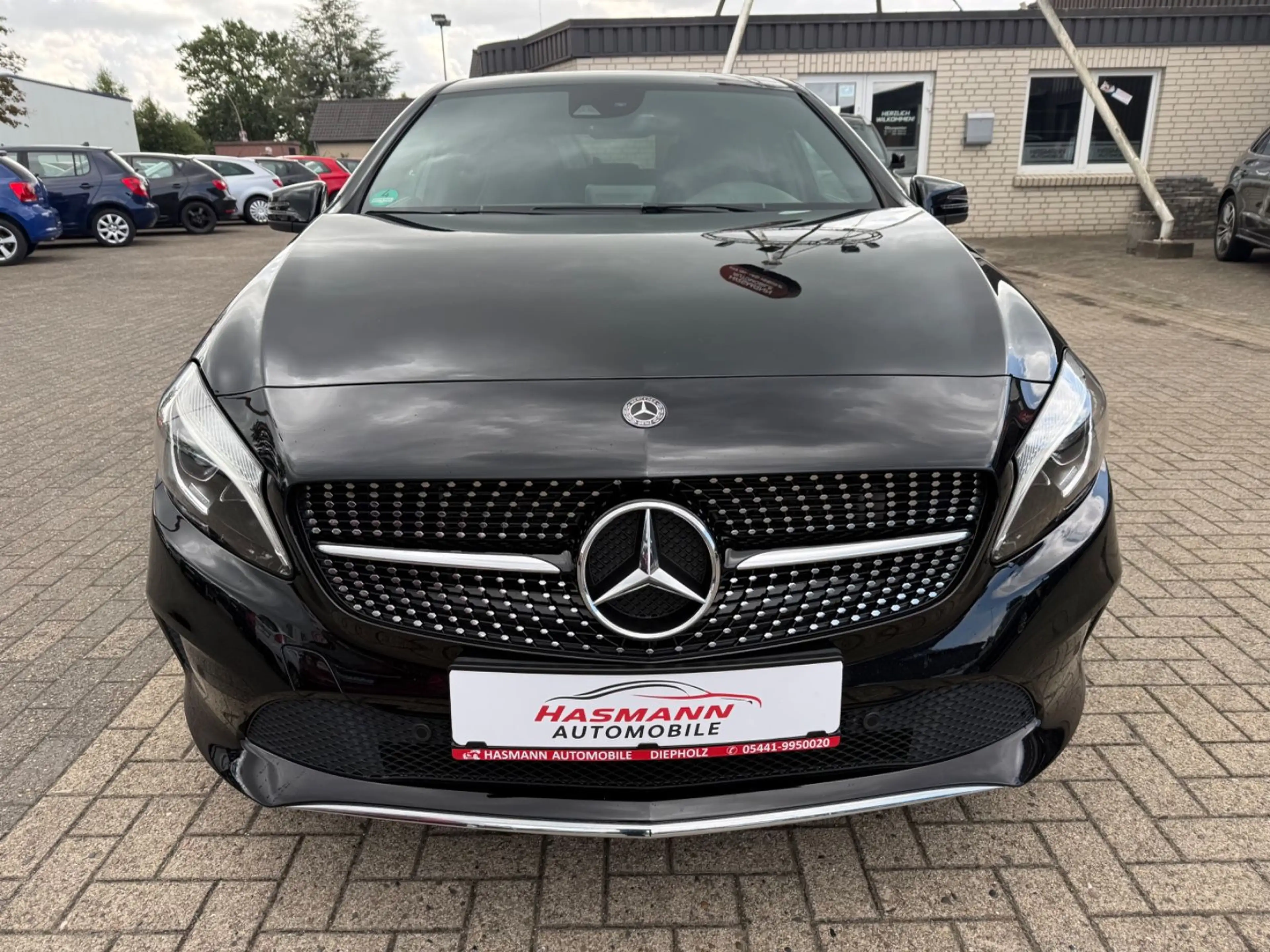Mercedes-Benz A 220 A A 220 CDI / d 4Matic*Aut.*EURO-6*NAVI* — photo 3