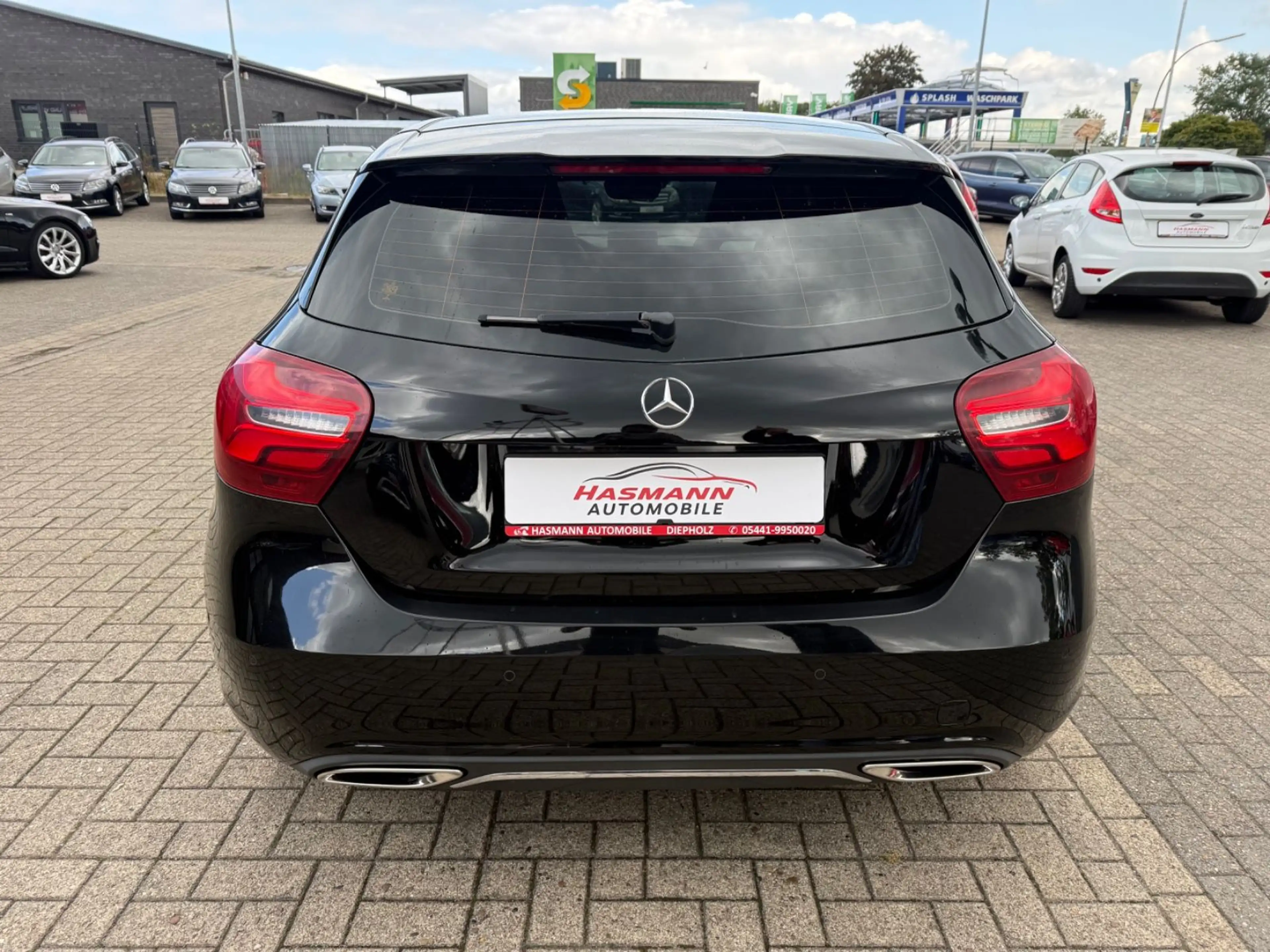 Mercedes-Benz A 220 A A 220 CDI / d 4Matic*Aut.*EURO-6*NAVI* — photo 5