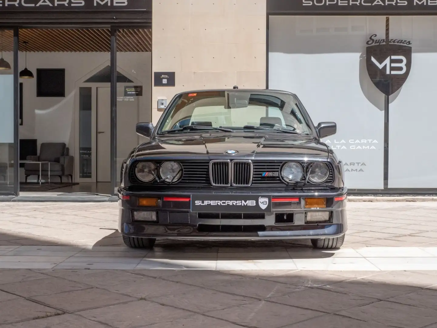 BMW M3 Nero - 2