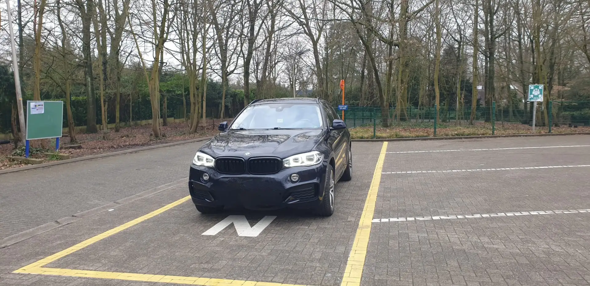 BMW X6 xDrive40d - 2