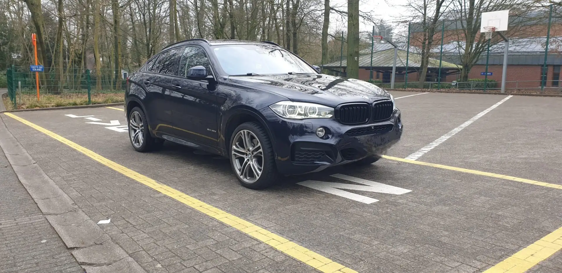 BMW X6 xDrive40d - 1