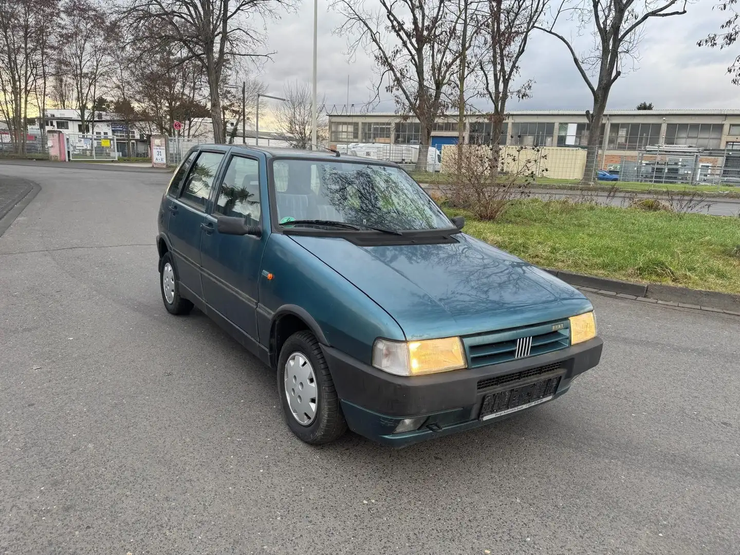 Fiat Uno 1.0 I.e.(45i.e.) - 1