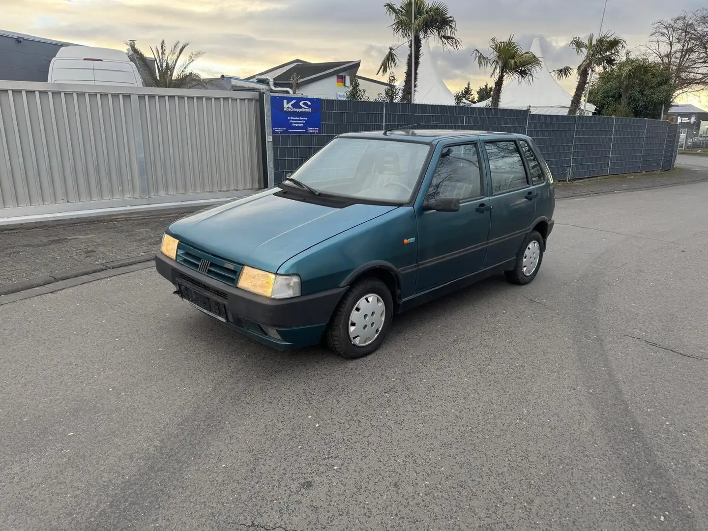Fiat Uno 1.0 I.e.(45i.e.) - 2