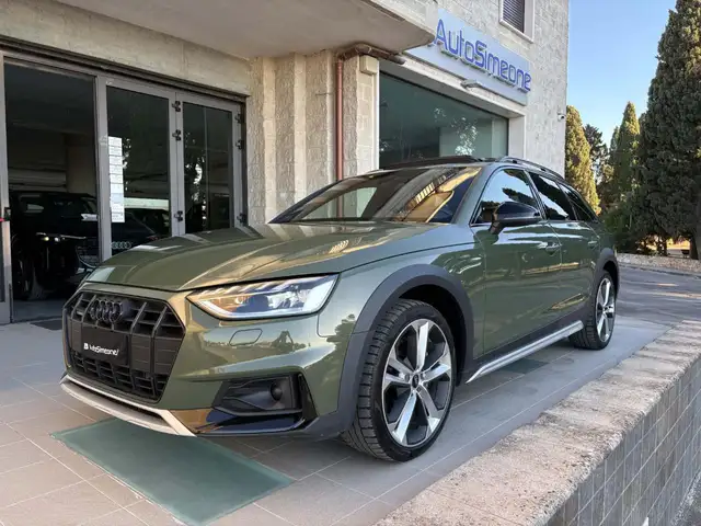 Audi A4 allroad 40 2.0 TDI 204 CV S tronic Identity Contrast.