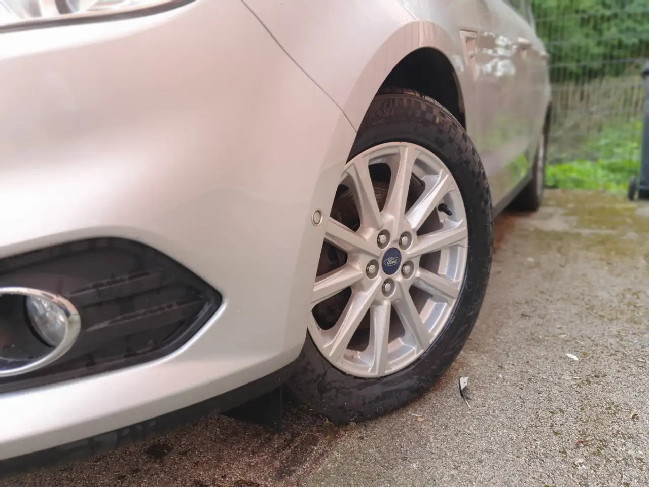 TDCi 150 BUSINESS 7 PLACES