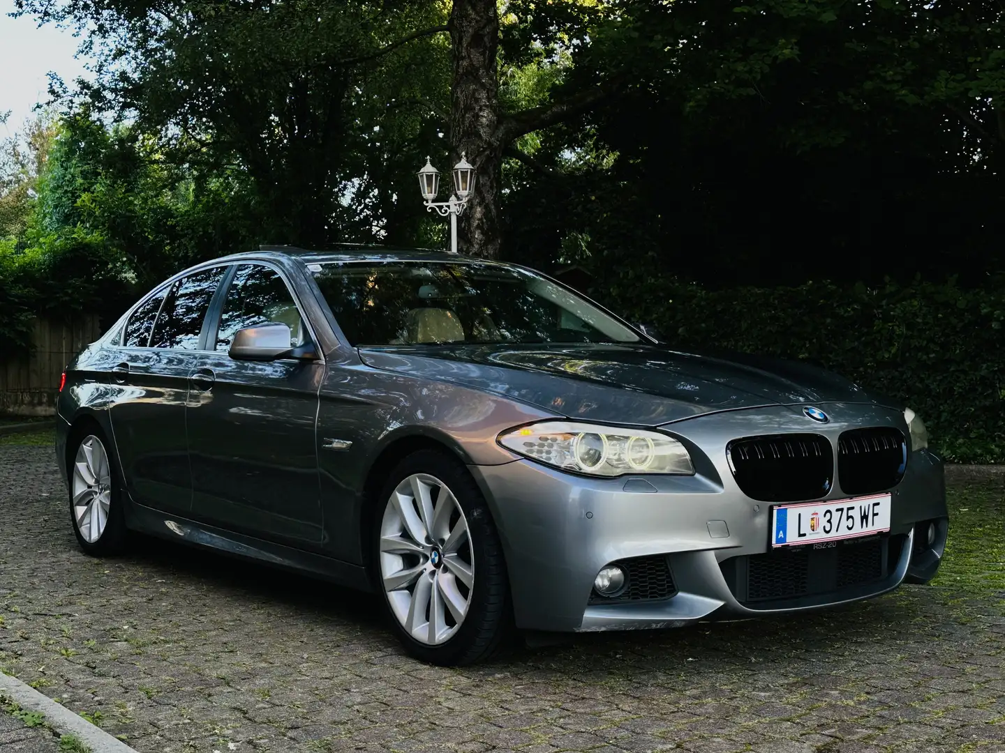 BMW 530 5.30d F10 ///M Paket - 1