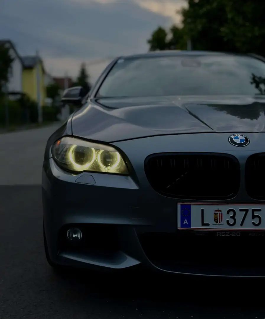 BMW 530 5.30d F10 ///M Paket - 1