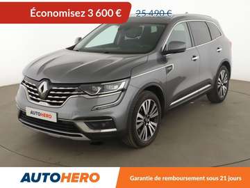 1.7 Blue dCi Initiale Paris X-Tronic