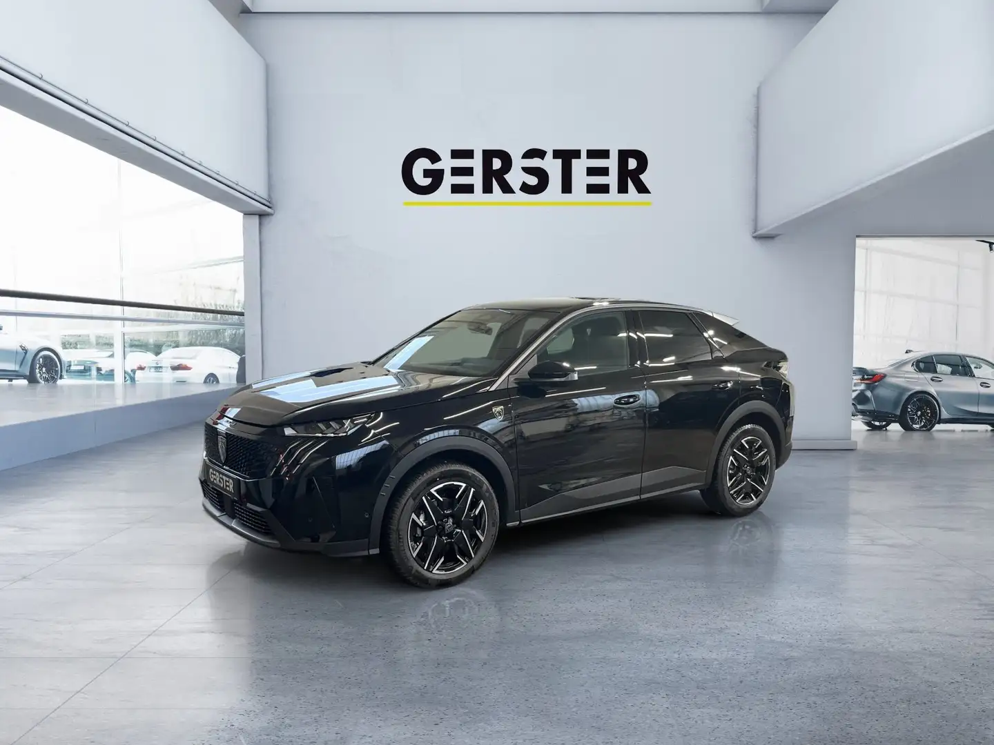 Peugeot 3008 1.2 145 GT Exclusive ACC Alcantara LED Navi Schwarz - 1