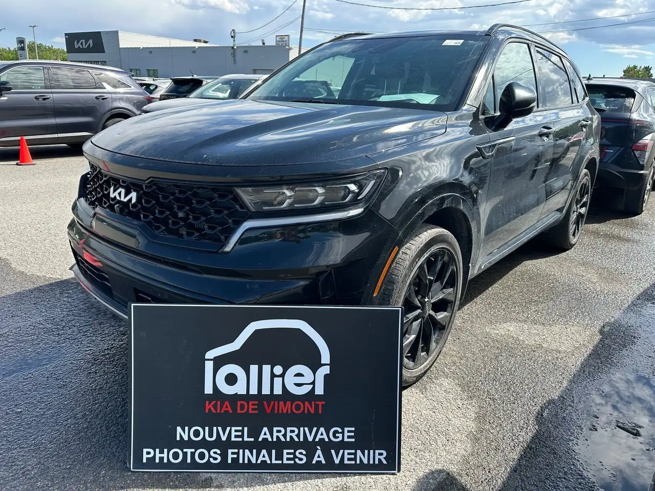 2023 Kia Sorento