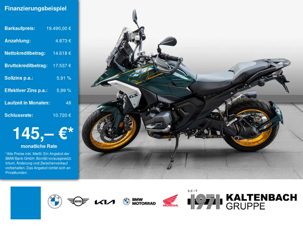 BMW R 1300 GS