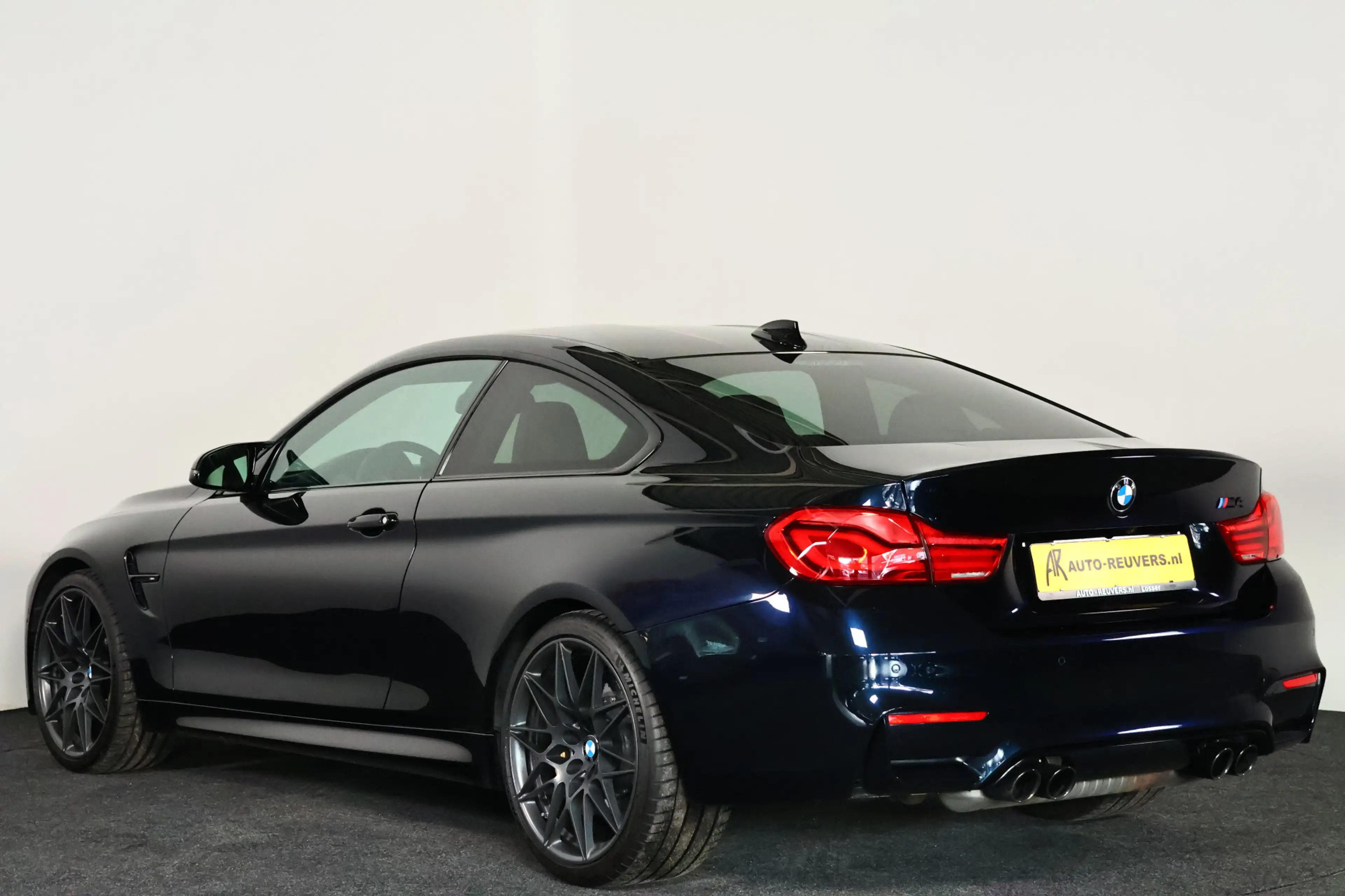 BMW M4 4-serie Coupé Competition (NIEUWSTAAT) Carplay / K — photo 7
