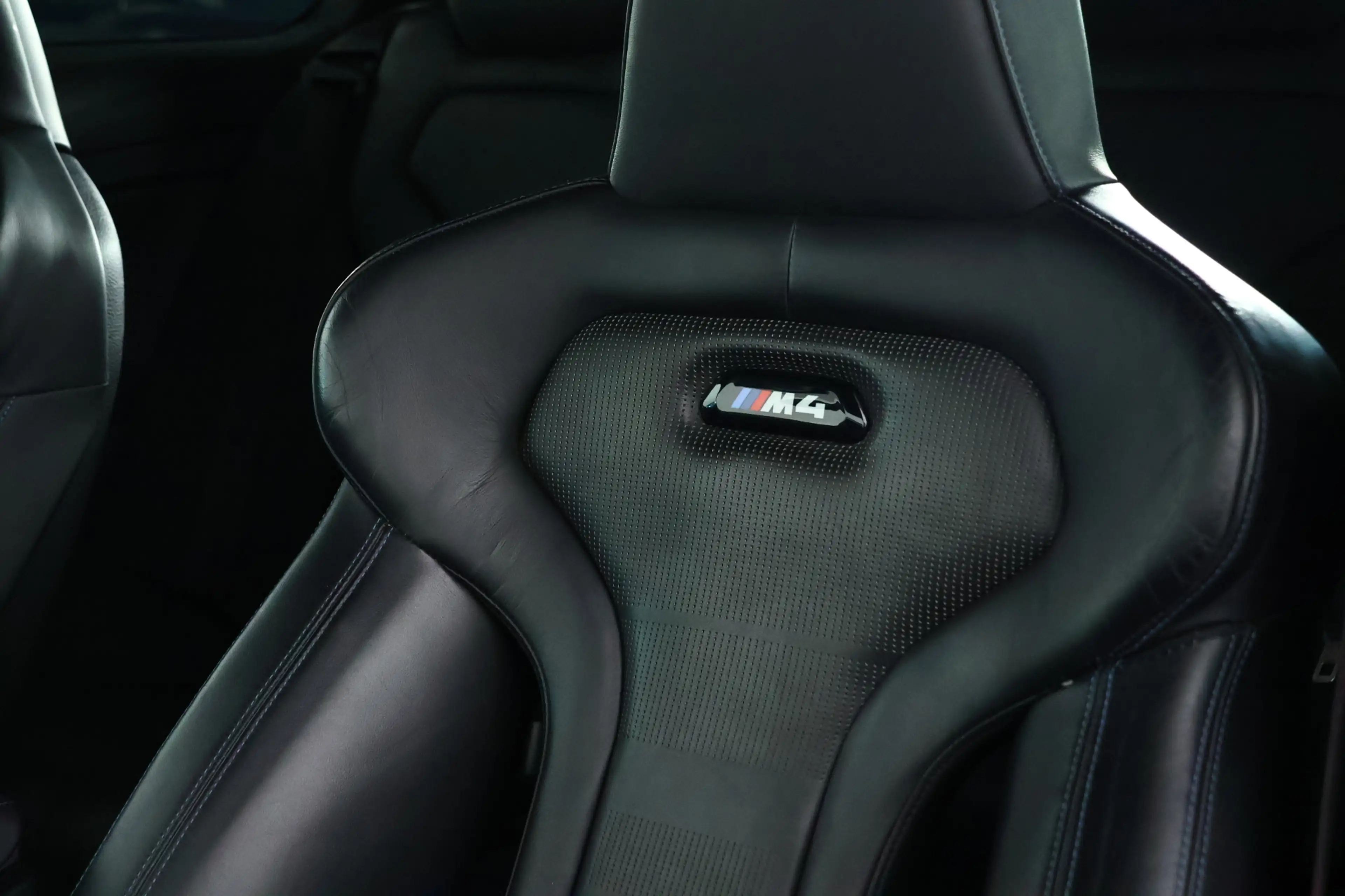 BMW M4 4-serie Coupé Competition (NIEUWSTAAT) Carplay / K — photo 24