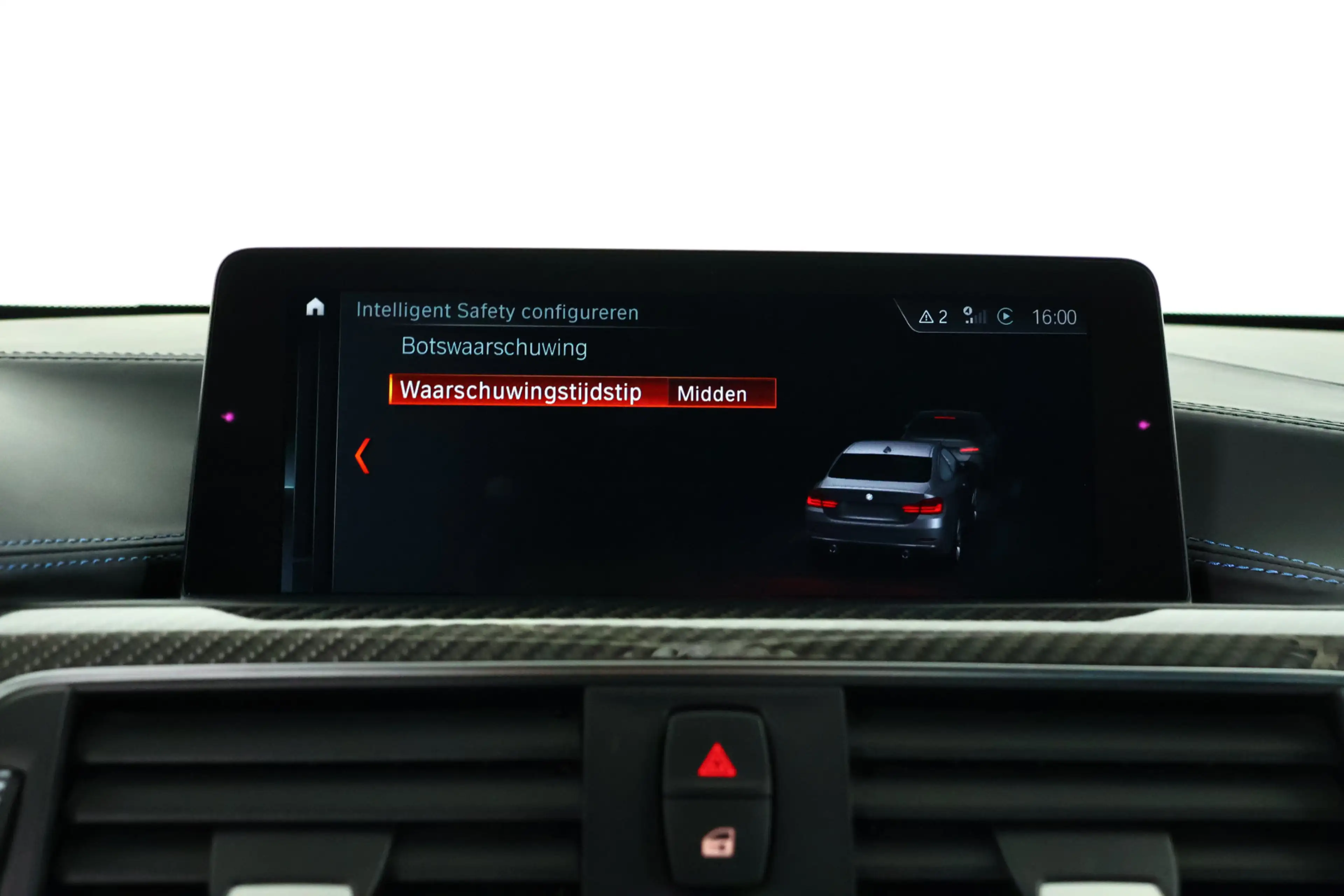 BMW M4 4-serie Coupé Competition (NIEUWSTAAT) Carplay / K — photo 39